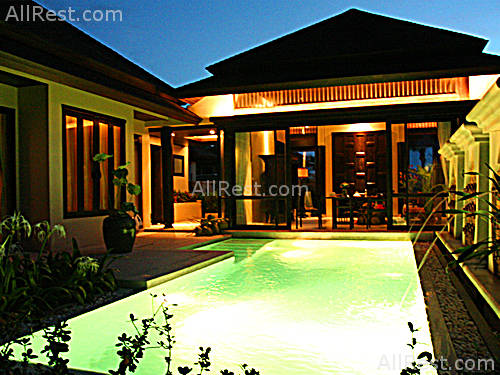 Bundarika Villa 